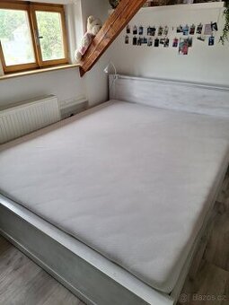 Matrace Aloe Vera 160 cm x 200 cm - 1