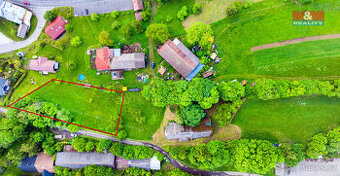 Prodej pozemku k bydlení, 1790 m², Příkrý - 1