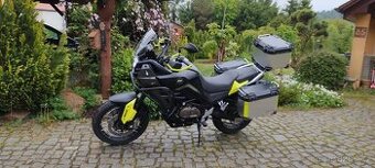 QJ Motor SVT 650 X