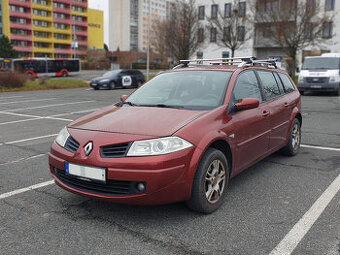 Renault Megane 1.6, r. v. 2007