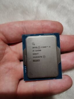 Intel Core i5-14500 – plně funkční, záruka