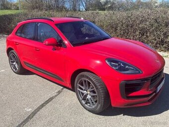 Porsche Macan, S, vzduch, záruka, odpočet DPH