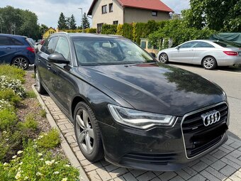 Audi A6 3l 180kw automat