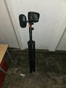 Nabizim triojnožku na ryby s  držáky na echolot a tekefon - 1