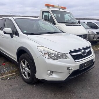 Subaru XV 2.0 D 2014 dily s auta - 1