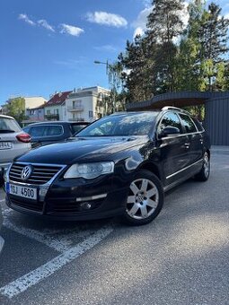 VW PASSAT B6 2.0 TDI BMP 103kw DSG | Bixenon