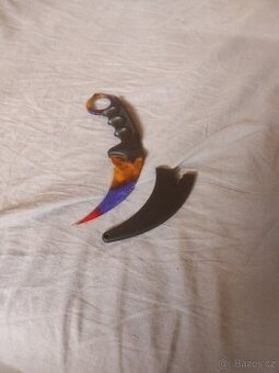 Csgo karambit knife
