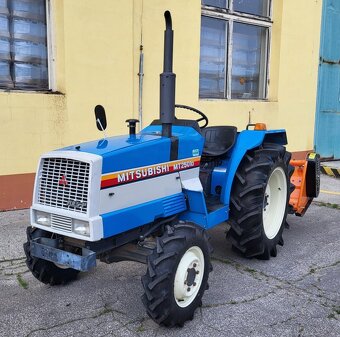 MITSUBISHI MT2501D