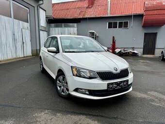 ŠKODA FABIA III 1.4TDI 66KW ČR 83TIS KM