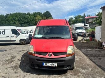Renault Master 2.5dci 2009 - 1