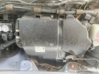 Motorek topení Audi A6