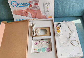 Monitor dechu Nanny Jablotron