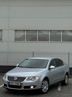 PASSAT B6 2006 168 000 KM