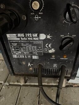 Co2 MIG turbo - 1