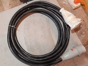 Prodlužovací kabel 380v / 400v