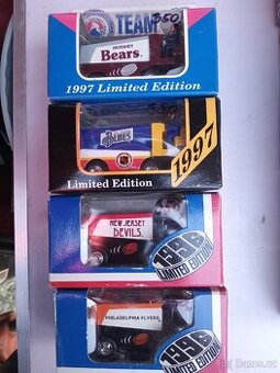Rolby NHL 2x 1996 2x 1997