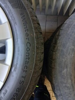 Prodám alu kola 16" - 1