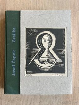 Josef Čapek / Grafika / Pavla Pečinková