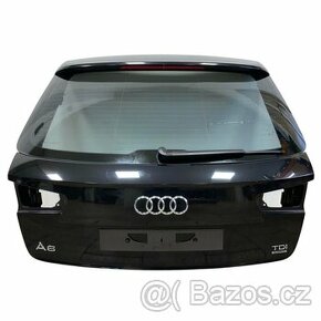Páté dveře černá LZ9Y Audi A6 C7 4G avant r.v. 2014