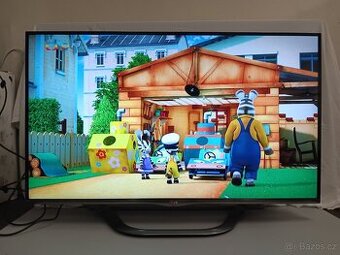 LG 47LA691S,119cm,Full HD,3D,Smart+wifi - 1