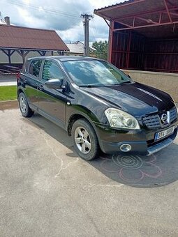 Nissan Qashqai 2,0 DCI 4WD.