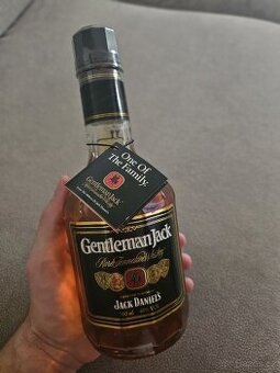 Jack Daniel's Gentleman 1999 - 700ml 40% TOP