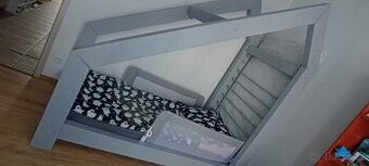 Dětská postel 200x90