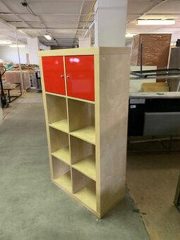 knihovna Kallax IKEA / 77x147