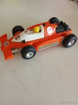 ITES formule autodráha