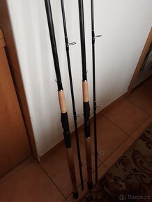 Prut Cat 300cm 300gr