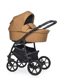 Kočárek 3v1 Riko basic Camel