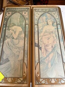 Alfons Mucha - 1