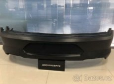 Zadní nárazník + diffuser + světlo pro Mustang 2015-2020 - 1