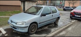Peugeot 106 1.1i 44kw 160t km