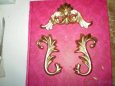 Ornamenty souprava 3 ks