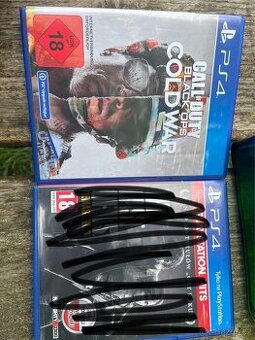 Call of duty, wrc 7 PS4 - 1