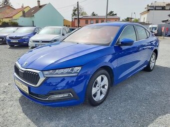 ŠKODA Octavia IV sedan 2.0 TDi DSG STYLE - ČR - 1.majitel