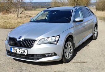 Škoda Superb combi, 2.0 TDI , 110kw ,  5/2018