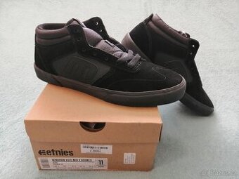 Boty Etnies Windrow Vulc Mid X Doomed black 45
