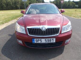 Škoda Octavia 1,9 TDI 77kw