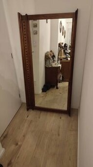 Rustikální zrcadlo