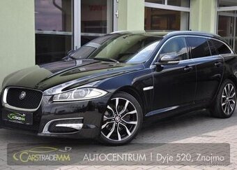 Jaguar XF 2.2 I4D SPORTBRAKE