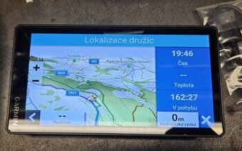 Navigace Garmin Zümo XT2
