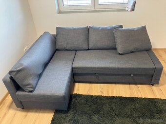 Rozkládací gauč / sedací souprava IKEA