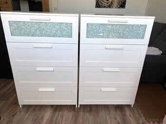 Komoda Ikea Brimnes 2ks - 1500kc/ks