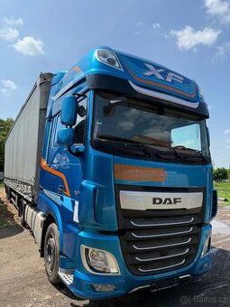 DAF XF 480 FT SSC LowDeck + Schmitz Cargobull