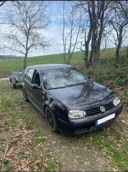 Náhradní díly golf 4