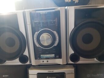 Prodám hifi věže sony