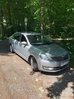 Škoda Rapid 1.2 TSI