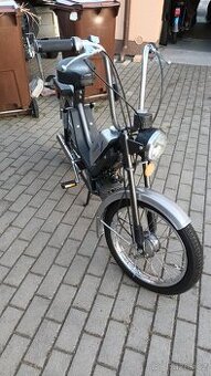 Babetta 210 - po GO a renovaci